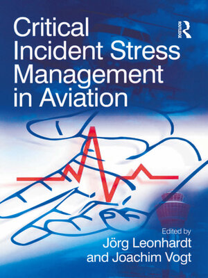 cover image of Critical Incident Stress Management in Aviation